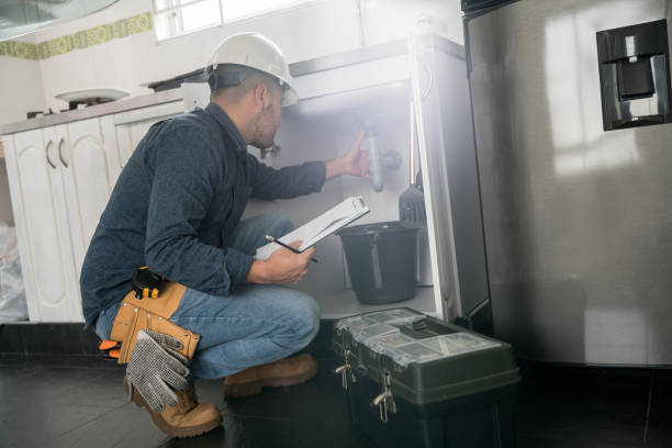 Best Clogged Drain Plumber  in Thermopolis, WY