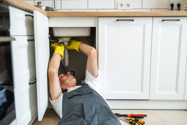 Best Gas Line Repair  in Thermopolis, WY