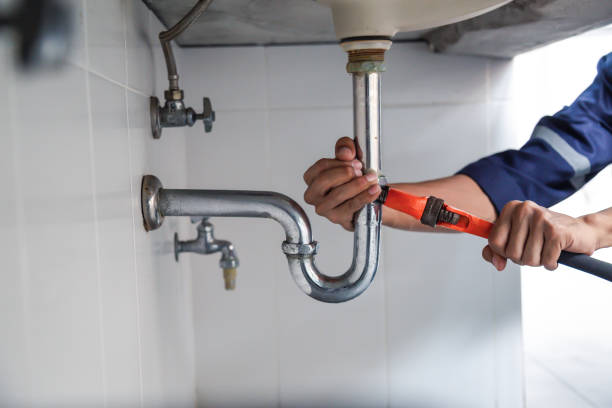Best Clogged Drain Plumber  in Thermopolis, WY