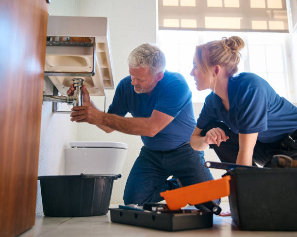 Best Commercial Plumbing Services  in Thermopolis, WY